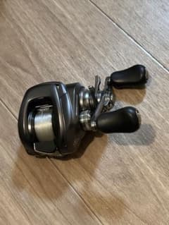 SHIMANO 22 バンタム HG 右巻き - メルカリ