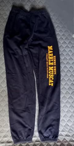 近畿大学　バレーボール　スウェットパンツ プリントかすれあり m56922253141_1.jpg?1754013967