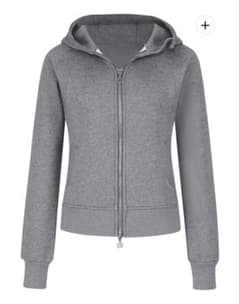 ANDWANG Kirakira slim zip up - メルカリ