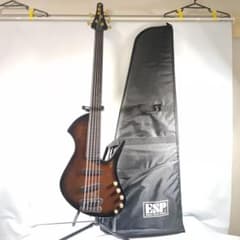 TUNE TS-365 / 5strings model 5弦フレットレスベース TUNE SBB-365 フレットレス 5弦ベース 36インチ ロングスケール - メルカリ