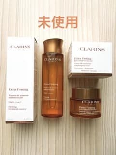 未使用》クラランス CLARINS 化粧水 クリーム セット - メルカリ