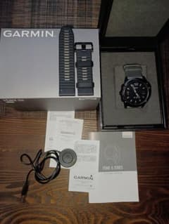GARMIN fenix 6X Sapphireのサムネイル