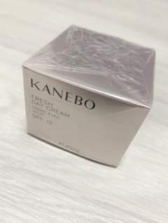 ♡新品未開封♡ カネボウ フレッシュ デイ クリーム 40mlのサムネイル