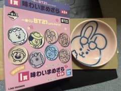 [마지막 가격, 12월 처분 예정]BT21 이치 반 쿠지 COOKY