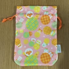 アンパンマン　巾着のサムネイル