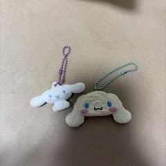 シナモロール チャーム 2個セット カプセルトイのサムネイル