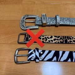 ベルトセット Ida noremid punkanyo always ftiのサムネイル