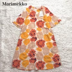 新品タグ付き✨ マリメッコ Maininki Pioni ワンピース 新品タグ付き✨ マリメッコ Maininki Pioni ワンピース - メルカリ
