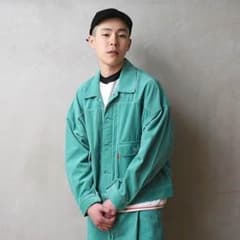 NEONSING ワークジャケット 17ssのサムネイル