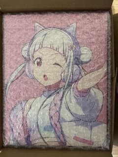 Liella! オンラインくじ ゆめかわふぁっしょん キャンパスアート 嵐千砂都のサムネイル