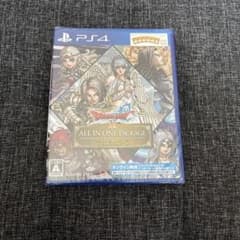 ドラゴンクエストX　 オンライン　 オールインワンパッケージ PS4