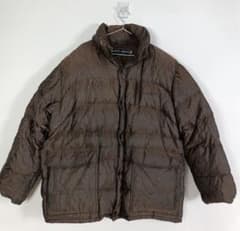 90s 00s GIORGIO ARMANI NEVE ダウンジャケット 古着 - メルカリ