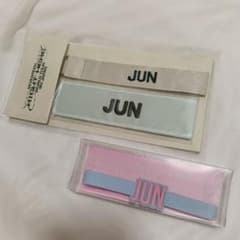 SEVENTEEN ジュン ワッペン ペンライトアクセサリー まとめ売り 未開封 ジュン ペンライトアクセサリー ワッペン seventeen - メルカリ