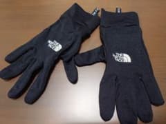 THE NORTH FACE グローブ ブラック Sサイズのサムネイル