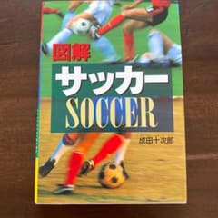 図解サッカーのサムネイル