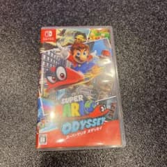 スーパーマリオ オデッセイのサムネイル