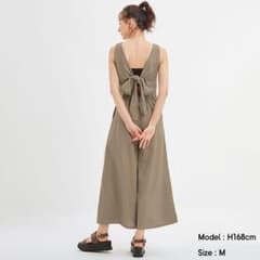 GU バックリボンコンビネゾンのサムネイル