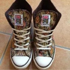 希少 ☆VANSハイカットスニーカー♡ 24.5cmのサムネイル