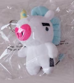 BTS ·BT21 …봉제인형 키홀더☆GWANG (MANG))