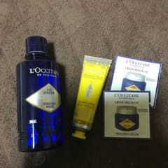 ロクシタン 化粧水 ハンドクリームのサムネイル