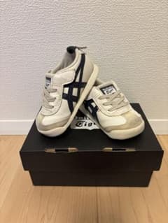 Onitsuka Tiger MEXICO 66 TS K5 ベビーシューズのサムネイル