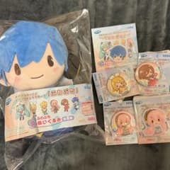 ぬいくじ 脹相 B賞　7点セット ?media_id=18068182589098923