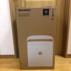 SHARP CV-J120-Wのサムネイル