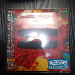 エド・シーラン ＝ (イコールズ) 日本盤CDのサムネイル