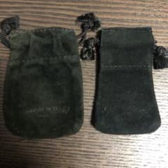 クロムハーツ　純正　袋のサムネイル