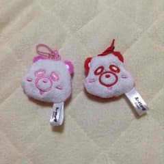 えーパンダ ヘッドマスコットのサムネイル