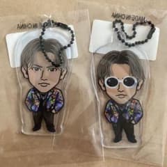 登坂広臣クリアチャームのサムネイル