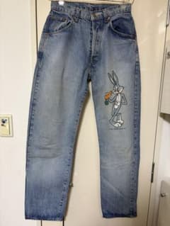 LEVI'S バグズ・バニー デニムパンツのサムネイル