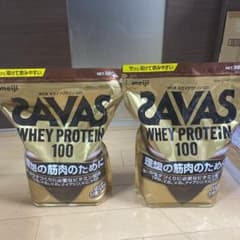 15  SAVASザバスホエイプロテイン100 リッチショコラ味　980gのサムネイル