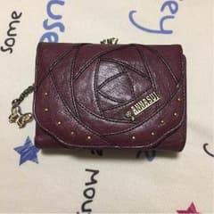 ANNA SUI チャーム付き 財布のサムネイル