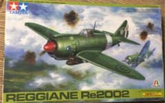 タミヤ 1/48 レジアーネ Re2002のサムネイル