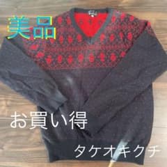 ニット セーター　TK MIXPICE M 7のサムネイル