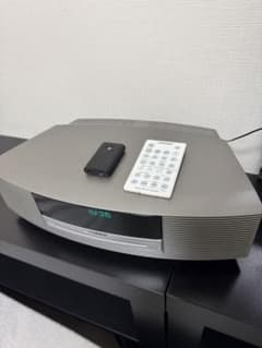 BOSE Wave Music System 本体 リモコン付 - メルカリ