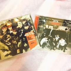 防弾少年団 CDのサムネイル