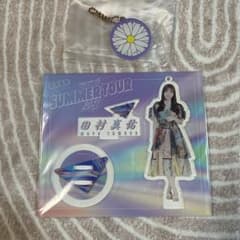 乃木坂46 田村真佑 アクリルスタンド アクリルキーホルダー - メルカリ