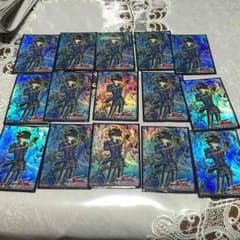 不動遊星スリーブのサムネイル