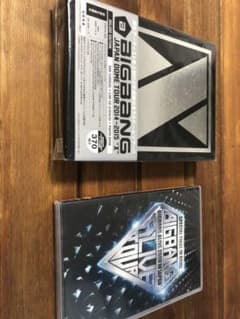 BIGBANG DVDのサムネイル