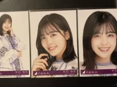 乃木坂46 生写真 柴田柚菜 ごめんねfingers crossedのサムネイル