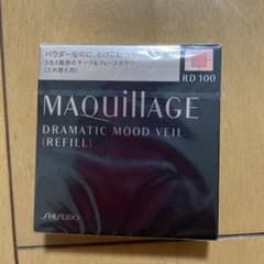 マキアージュ ドラマティックムードヴェール RD100(レフィル) 8g(レフ…のサムネイル