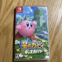星のカービィ ディスカバリー Switch ソフト