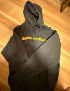 thisisneverthat パーカー Lのサムネイル