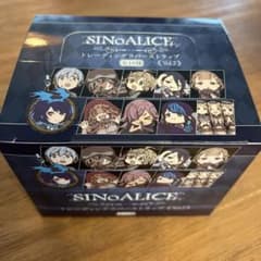 SINoALICE　ラバーストラップ　コンプリートセットのサムネイル