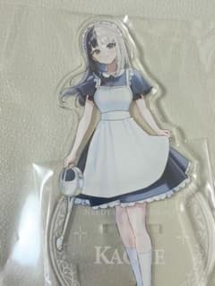 ニディガ　メイドくじ　アクリルスタンド　かちぇ NEEDY GIRL OVERDOSE かちぇ アクリルスタンド - メルカリ