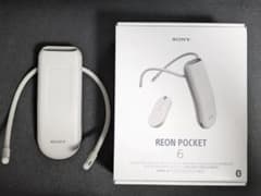 REON POCKET 6 センシングキット RNPK-6T SONY - メルカリ