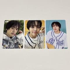 AHOF ウンギ トレカセット WHO WE ARE QR ver. - メルカリ