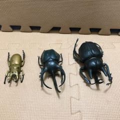 ムシキング フィギュアのサムネイル